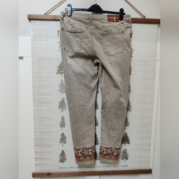 Exotic Jeans by Desigual Size 44 - Picture 5 of 10